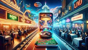 Tangkapan layar antarmuka aplikasi poker88 menampilkan pasar taruhan olahraga dan permainan kasino langsung